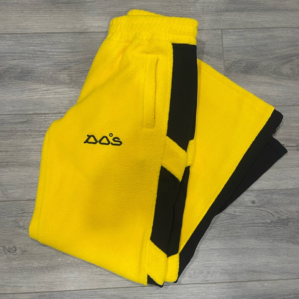 DOS Fleece Sweatpants